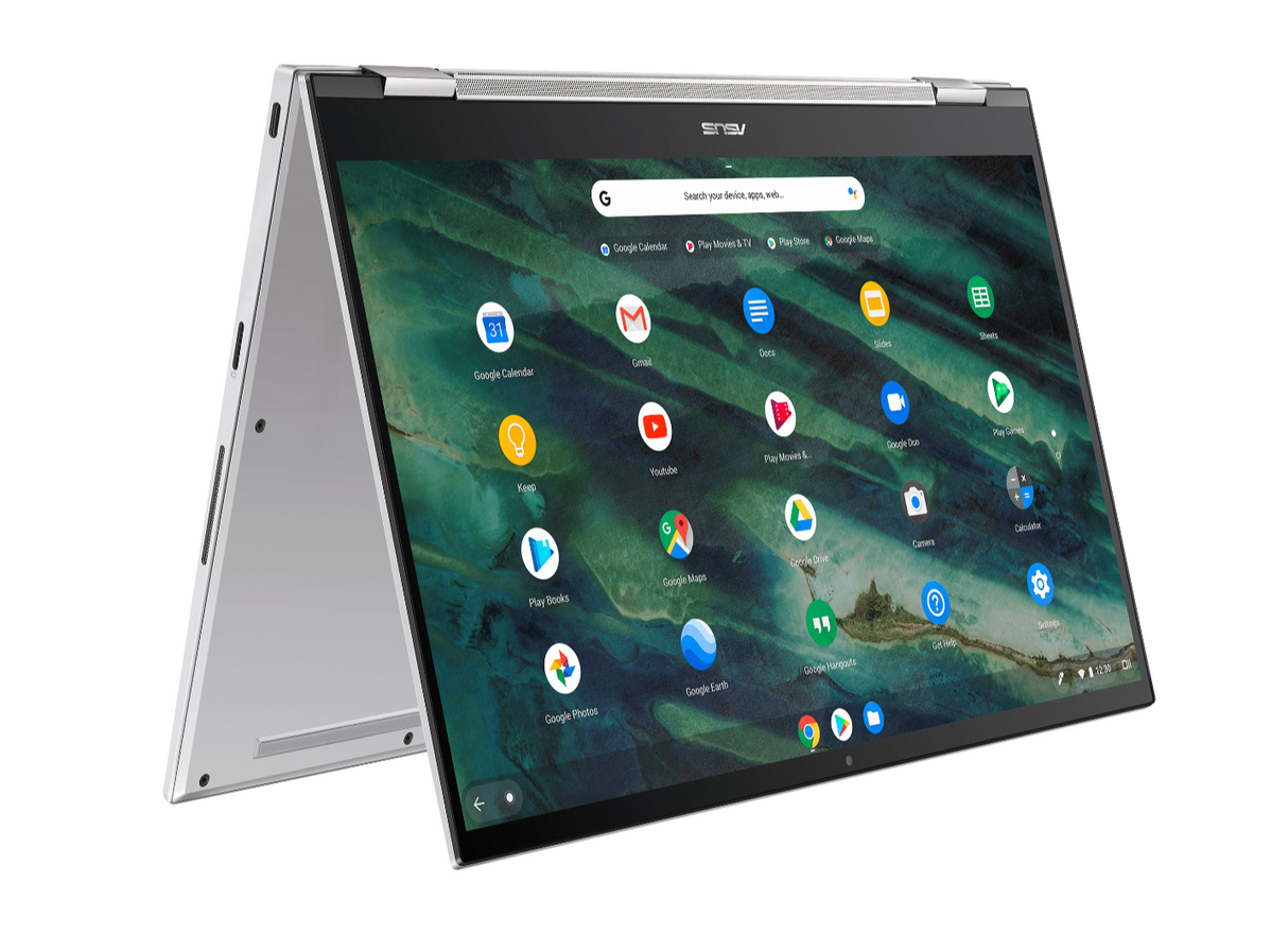 ASUS CHROMEBOOK FLIP C436FA - CORE I5-10210U 1.60GHZ8 GB Ram 128 GB -  - ENGLISH, GREAT BRITAIN - LBNXCV001962459