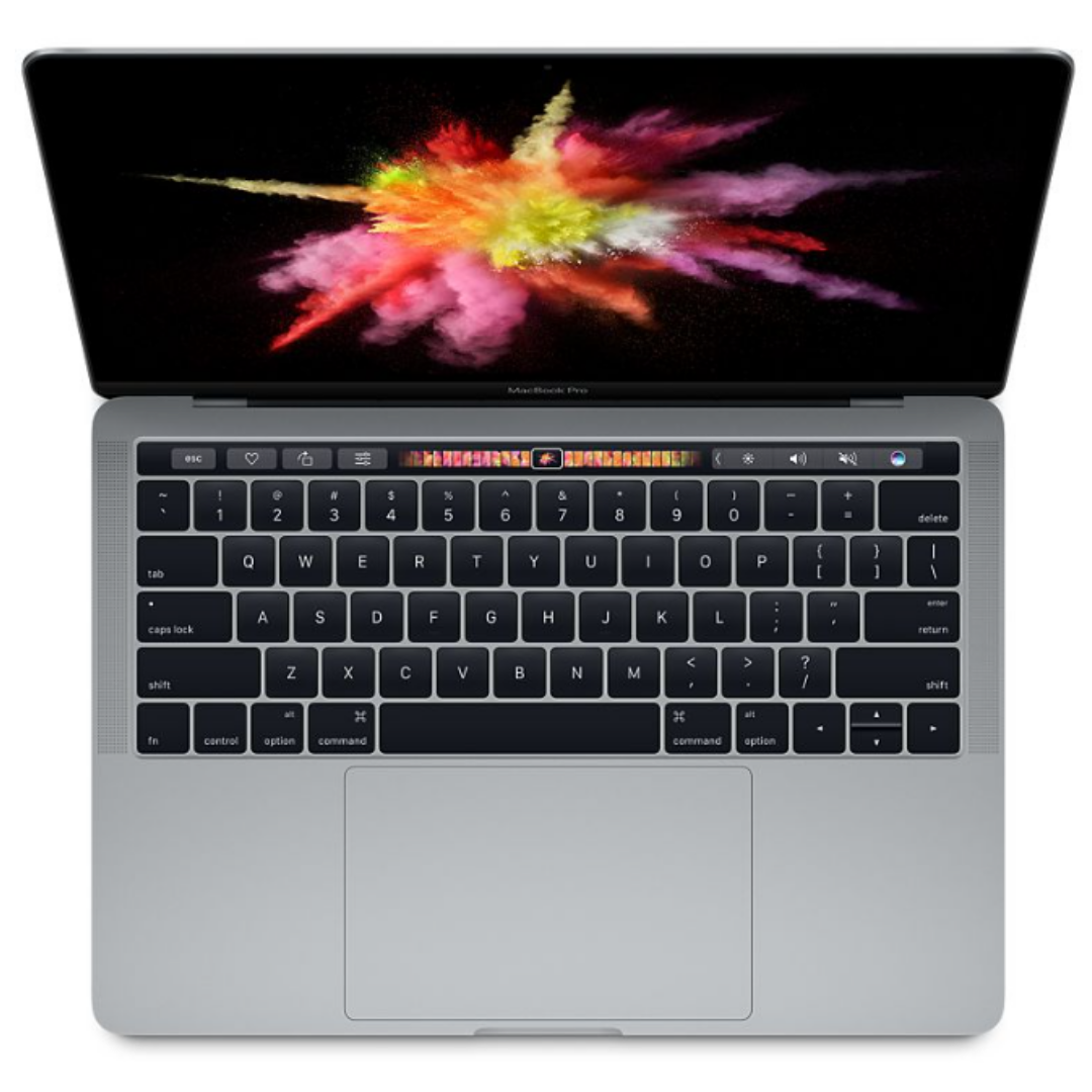 TESTING ONLY NOT FOR SALE - APPLE MACBOOK PRO A1706 I7-7567U16 GB Ram 256 GBENGLISH, INTERNATIONAL